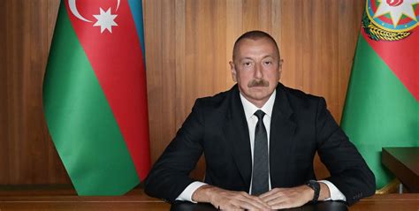 President Aliyev Armenian Pm Deliberately Undermines Format Of