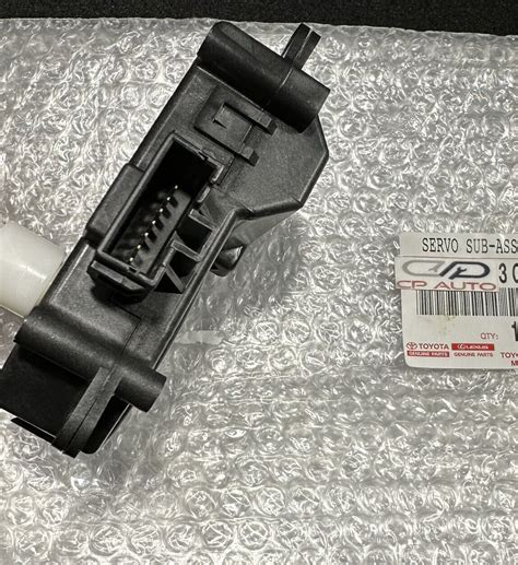 New Lexus Gs Gs Hvac Ac Heater Air Blend Actuator Servo