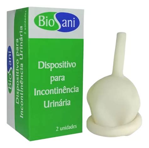 Dispositivo P Incontinencia Urinaria C N G Uripen Mercadolivre