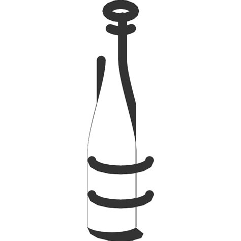 Bottle Vector Svg Icon Svg Repo