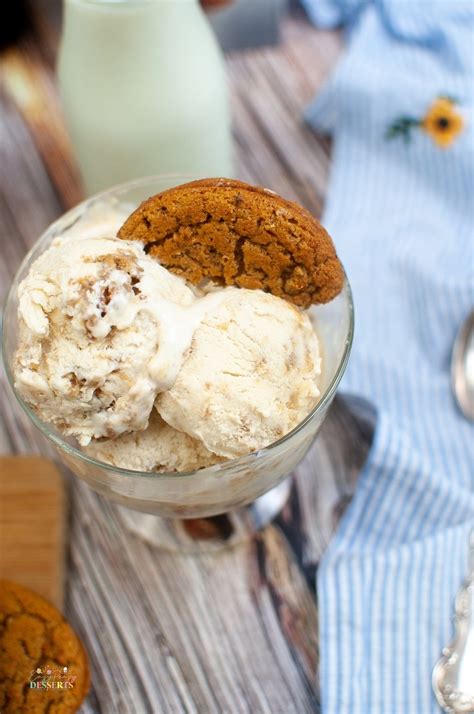 Yum Oatmeal Cream Pie Ice Cream Eazy Peazy Desserts