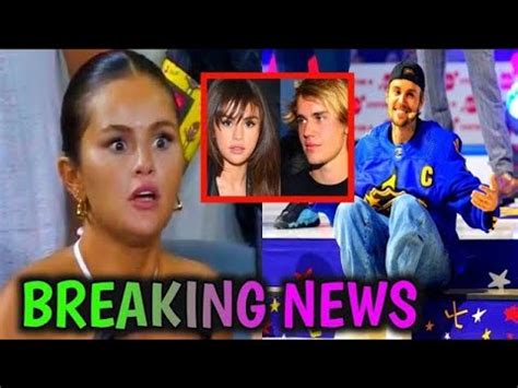 Justin Bieber S Response To Selena Gomez S Engagement With Benny Blanco