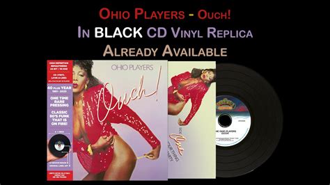 Ohio Players Ouch CD International YouTube