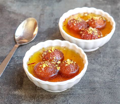 Gulab Jamun How To Make Gulab Jamun With Milk Powder Traditionally