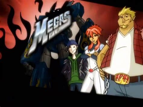 Megas Xlr Capitulo Fallas Del Sistema V Deo Dailymotion