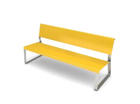 Matka Bench By Viscio Urban Design