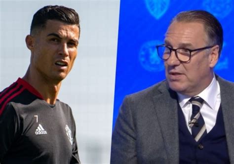 The CR7 Timeline On Twitter Paul Merson On Cristiano Ronaldo He S