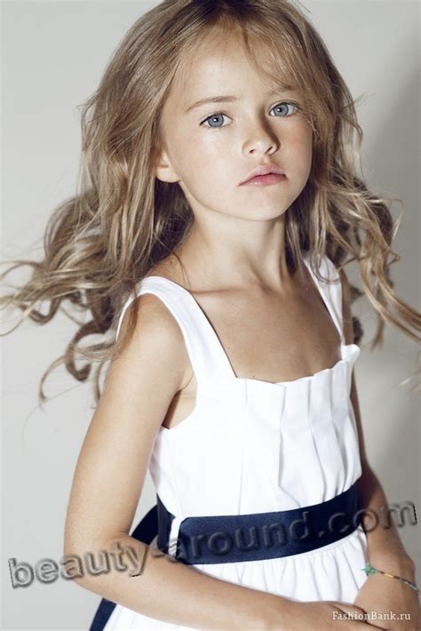 Kristina Pimenova Parents Biography Career Photos