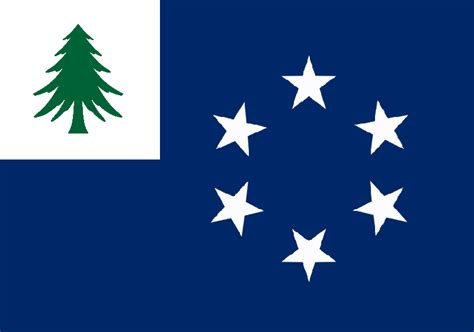 Massachusetts flag redesign : vexillology