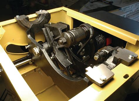 A Tradition Of Excellence Powermatic 66 Table Saw Retires