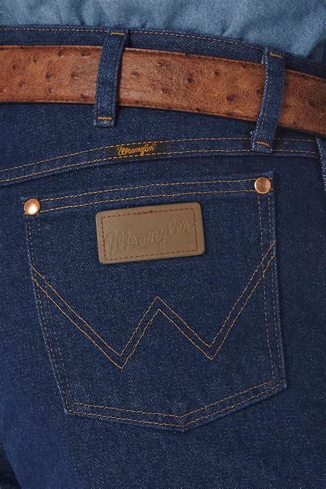 Американские джинсы Wrangler 13MWZDD | PlanetJeans.ru