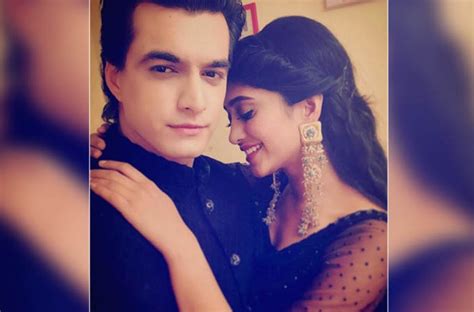 Yeh Rishta Kya Kehlata Hais Kartik Aka Mohsin Khan Celebrates Birthday With Shivangi Joshi