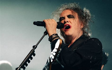 The Cure Land First Number One Album In Years With Songs Of A Lost