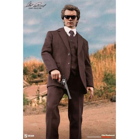 Action Figure Clint Eastwood Legacy Collection Figure Harry