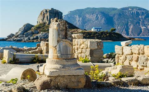 Agios Stefanos beach at Kefalos, Kos Island | Kos4all.com