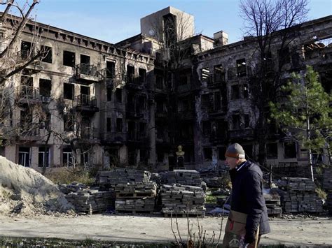 Ukraine Russia War Vladimir Putin ‘better Informed About Conflict