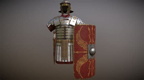 Roman Objects A 3D Model Collection By Blender321 Sketchfab