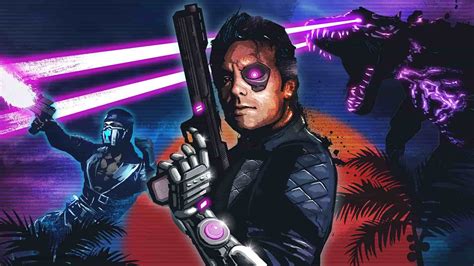 Far Cry 3: Blood Dragon Classic Edition Available Now - RespawnFirst