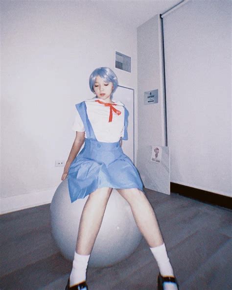 𝘆𝘂𝗺𝗶 On Twitter Rei Ayanami