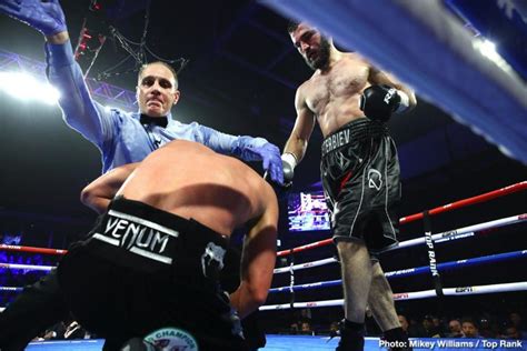 WBC Orders Artur Beterbiev Vs Callum Smith Boxing News 24