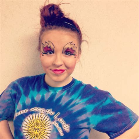 Seussical Jr Makeup Saubhaya Makeup