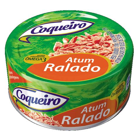 Atum Coqueiro 170g Ralado Em Óleo Supermercadosimperatriz