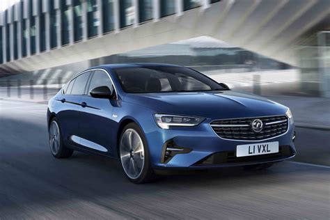 Vauxhall Insignia Facelift Prices Specs And Release Date Carbuyer