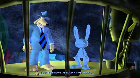 Sam Max Beyond Time And Space Season Playthrough Moai Better