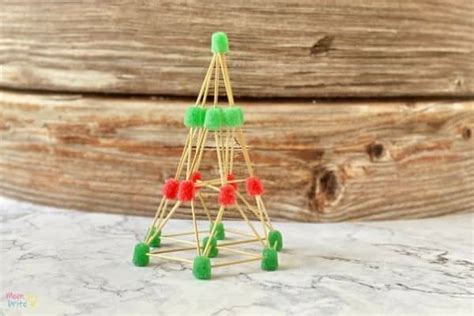 Gumdrop Christmas Tree Challenge | Mombrite