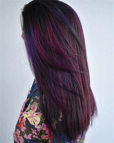 25 Jaw Dropping Dark Burgundy Hair Colors For 2022