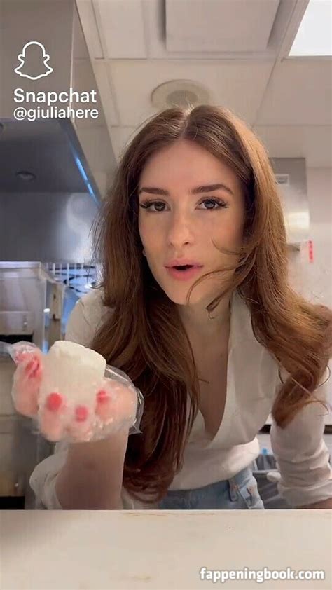 Giulia Bruno Nude OnlyFans Leaks Fappening FappeningBook