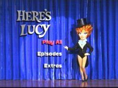 Sitcoms Online - Here's Lucy - Best Loved Episodes DVD Review