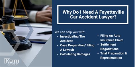 Fayetteville Car Accident Lawyer No Upfront Fees