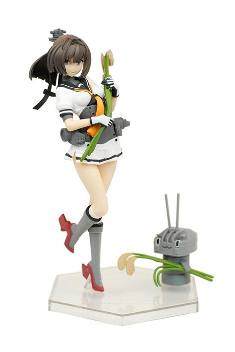 Kantai Collection Kancolle Pvc Figure Akizuki