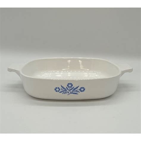 Corningware Kitchen Vintage Corningware Cornflower Blue P B Poshmark