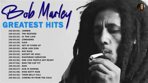 Bob Marley Greatest Hits Full Album The Very Best Of Bob Marley