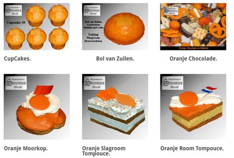 Hier In Utrecht Haal Je De Lekkerste Oranje Tompoucen 2019