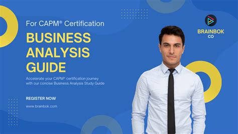 Business Analysis Guide For Capm Certification