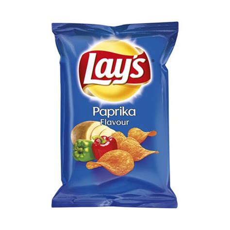 Lay S Chips Paprika De Party Service