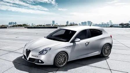 2017 Alfa Romeo Giulietta Facelift Unveiled Australian Launch Due