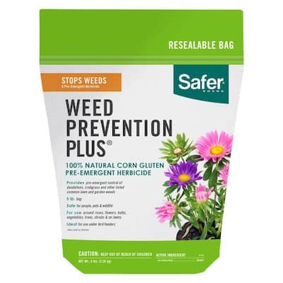 Pre-Emergent - Weed Killer - Lawn Care - The Home Depot