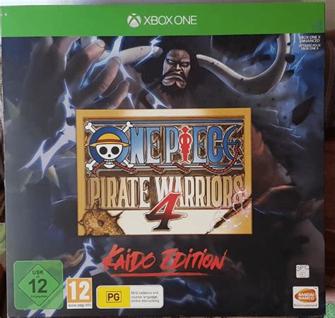 Buy One Piece Pirate Warriors 4 For XBOXONE Retroplace