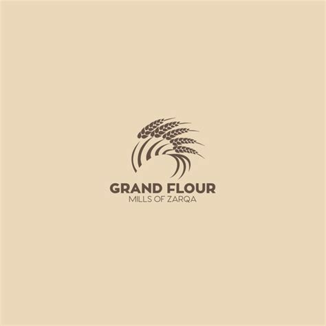 Create a Creative & unique logo for a Flour Mill company | Logo design contest