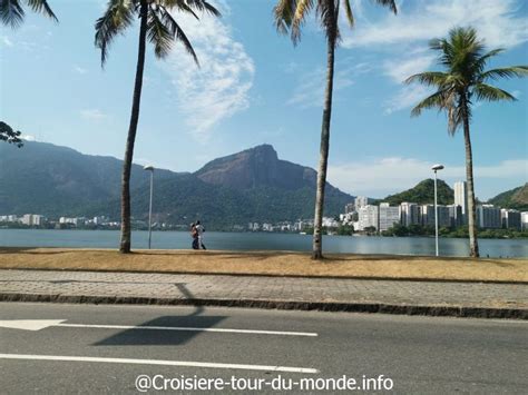 Timelaps De Notre Arriv E Rio De Janeiro Croisi Re Tour Du Monde