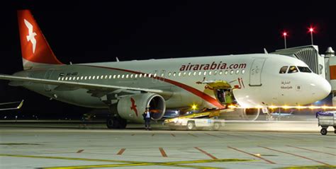 Air Arabia ouvre une nouvelle base aérienne à laéroport de Tétouan