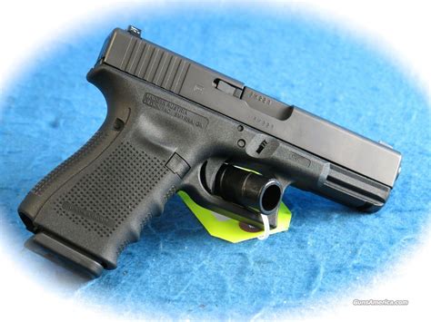 Glock Model 19 Gen 4 9mm Semi Auto Pistol Used For Sale 928576938