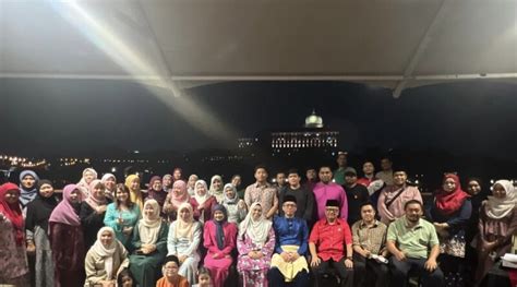 Mesyuarat Cawangan Bunga Meranti Umno Putrajaya