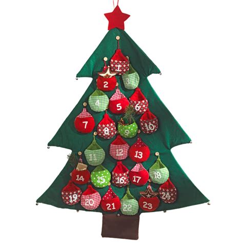 Adventskalender Christbaum