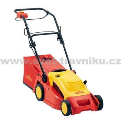 Wolf Garten Compact Plus 40 E 1 od 7 918 Kč Heureka cz