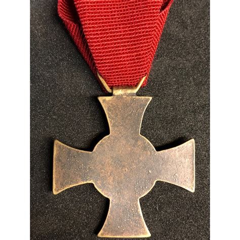 Repro Commemorative Cross Of The 11th Army Ww2 For Reenactment